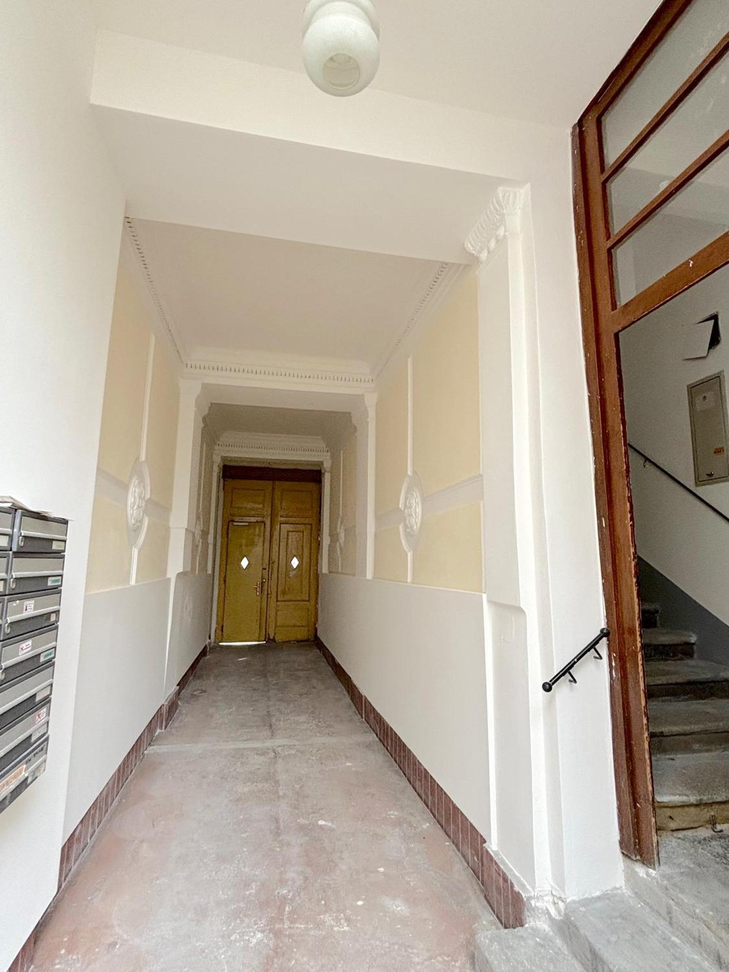 Traumhafte Wohnung Fuer 2, Walk In Dusche, Extra Kueche, Nespresso, Zentral Vienna Luaran gambar